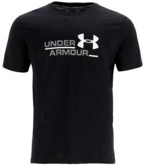 Remera Sportstyle Black Logo para Hombre