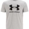 Remera Sportstyle Gray Logo para Hombre