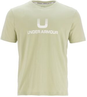 Remera Sportstyle Green Mint Logo para Hombre